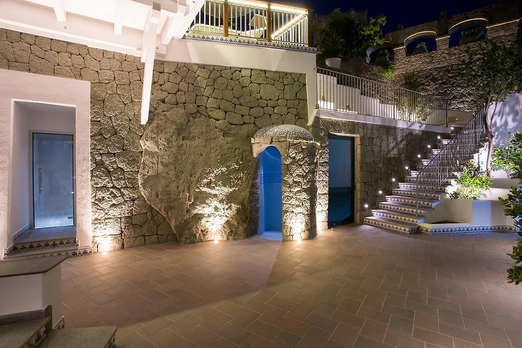 Il Soffio Di Tifeo - Resort-1
